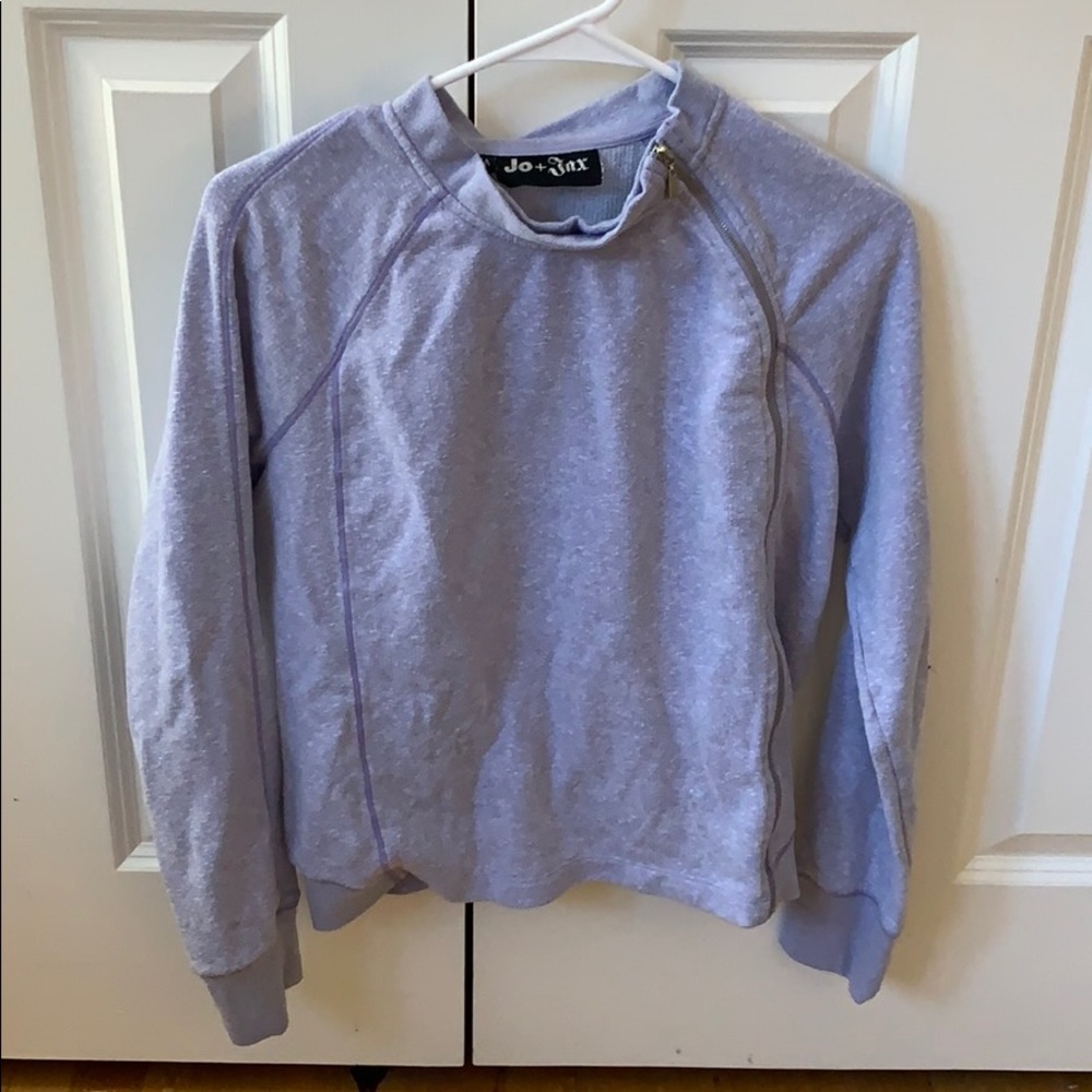 Super cute Jo and Jax sweatshirt